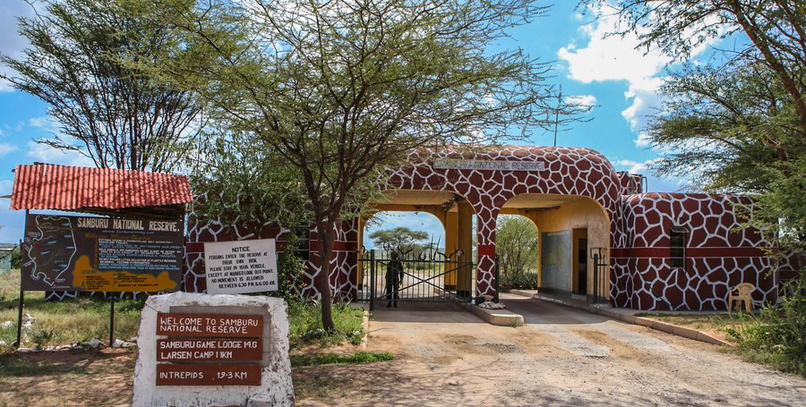 Samburu National Reserve