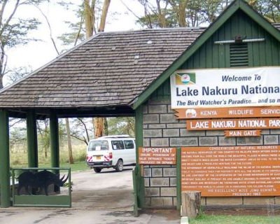 Lake Nakuru National Park