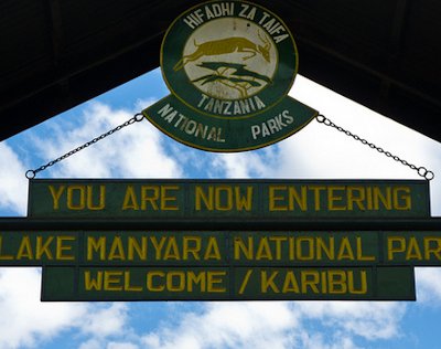 Lake Manyara National Park