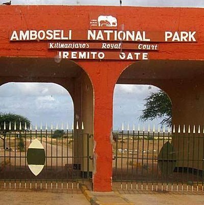 Amboseli National Park