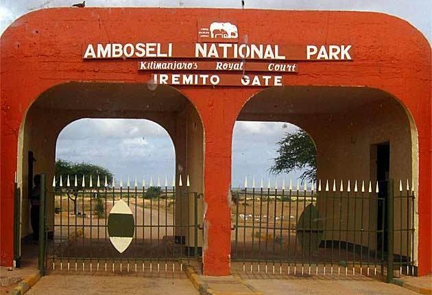 Amboseli National Park