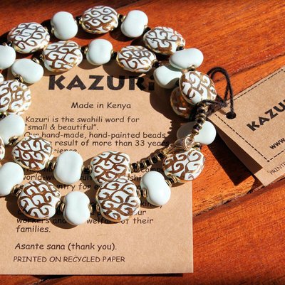 Kazuri Beads