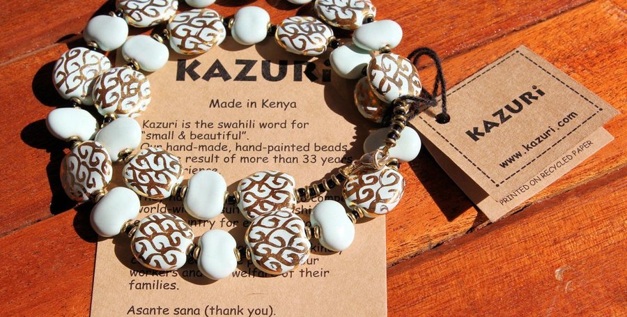 Kazuri Beads